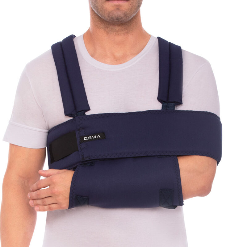 Cabestrillo tipo velpeau