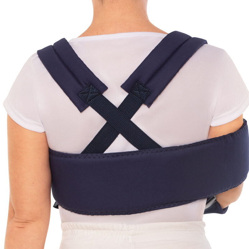 Cabestrillo inmovilizador tipo velpeau especial