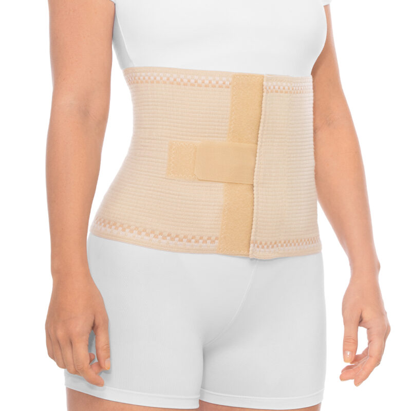 Faja abdominal de 24 centímetros