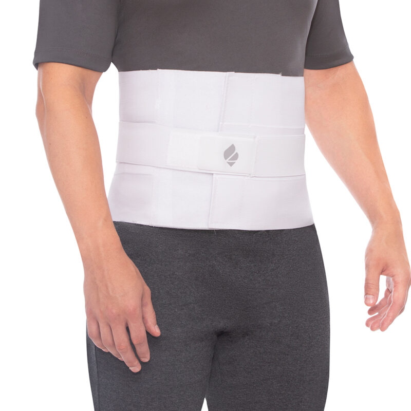 Faja de compresión post quírúrgica - post parto de 28 cm