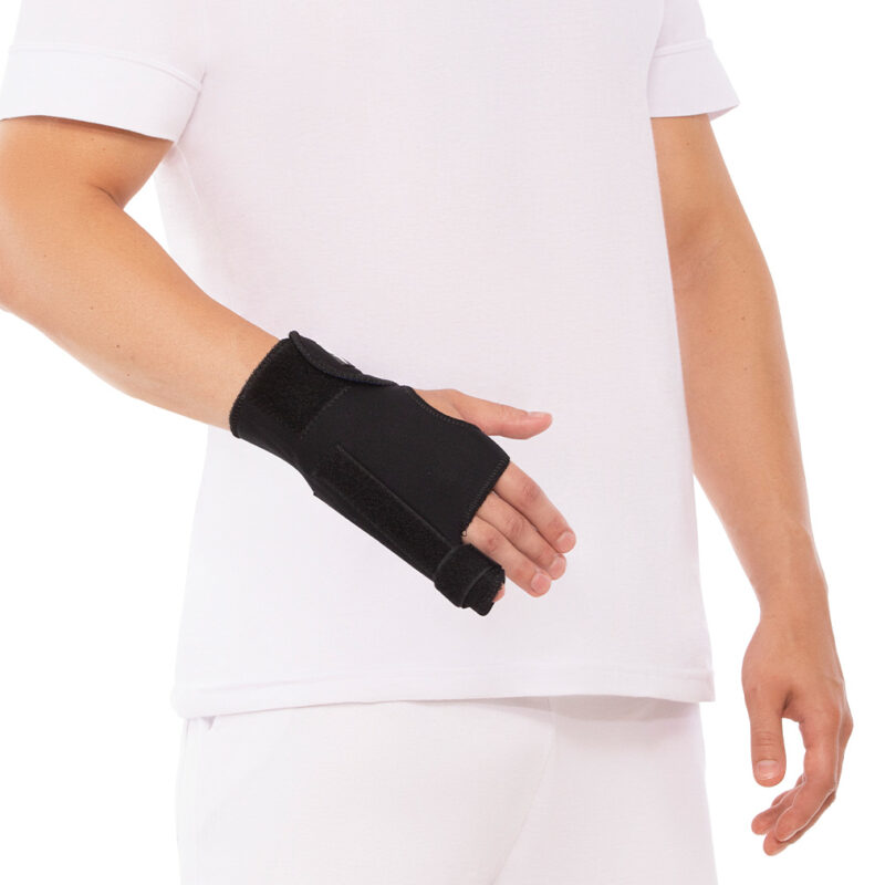 Férula para dedo meñique