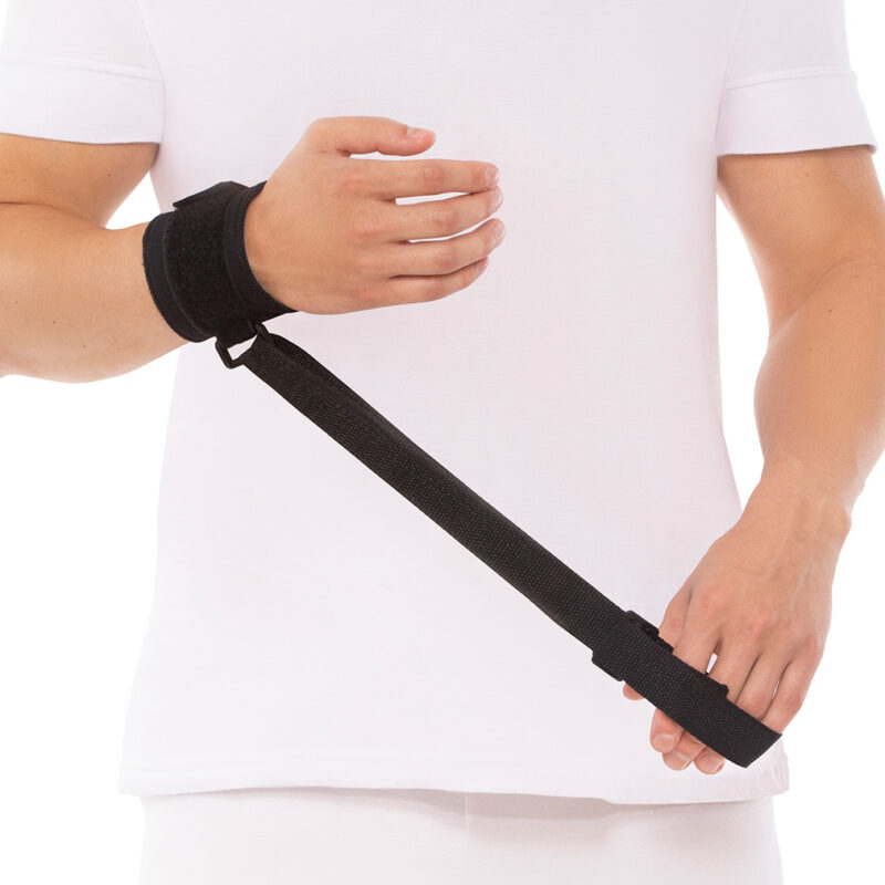 Muñequera de contención