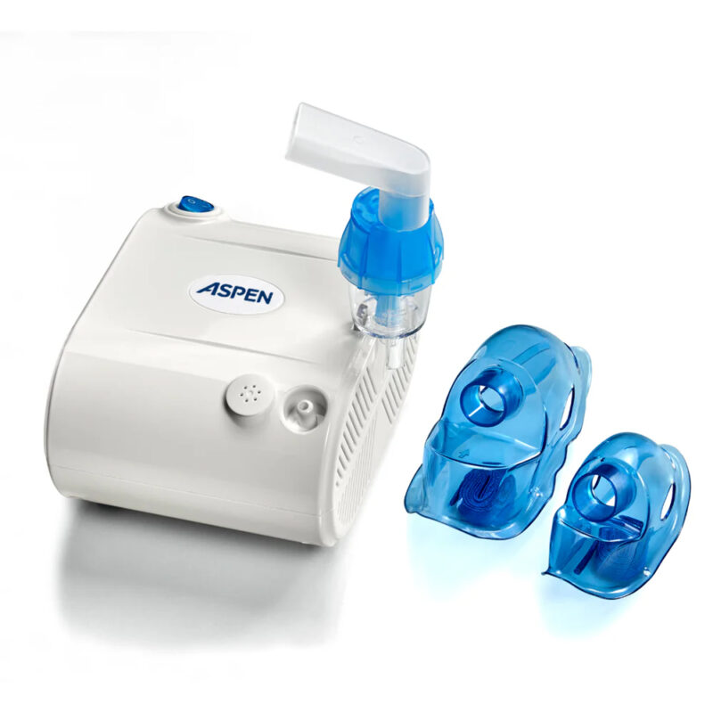 NEBULIZADOR A PISTON -BR-CN176-COMPACT