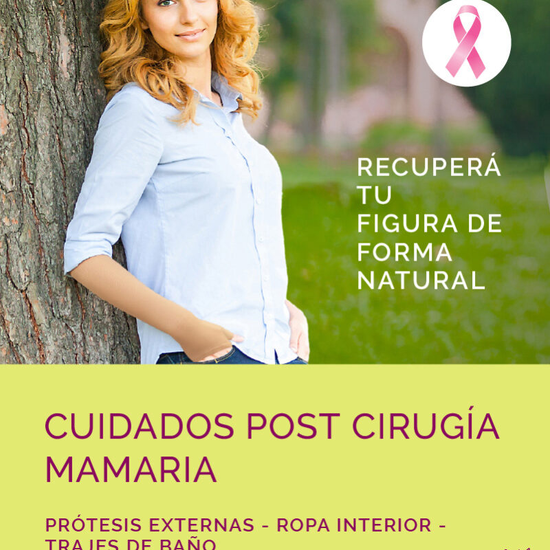 Cuidados Post Cirugía Mamaria