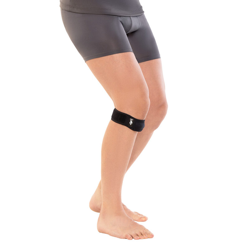 Cincha rotuliana de neoprene