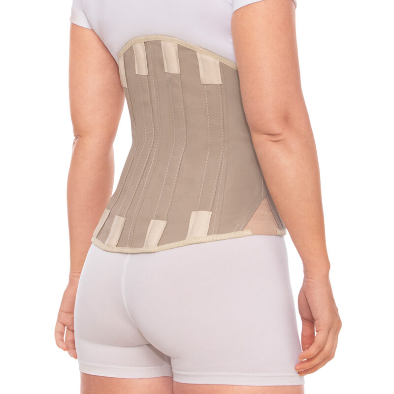 Corset ortopédico lumbar x 28 cm