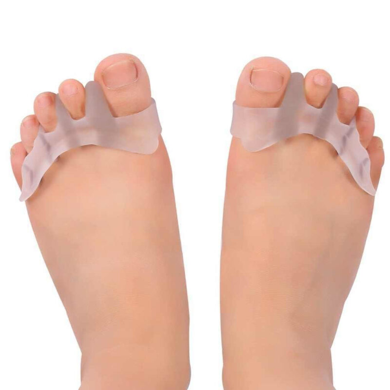 Separador de dedos para pie