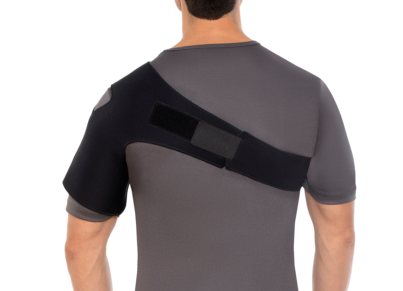 Hombrera de neoprene universal - Image 2