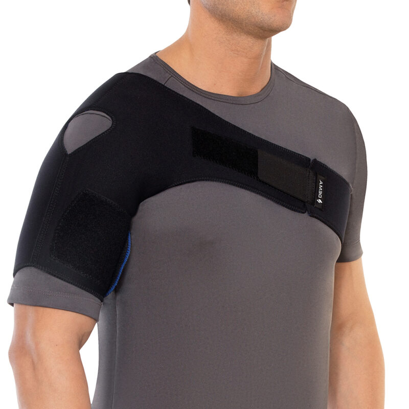 Hombrera de neoprene universal