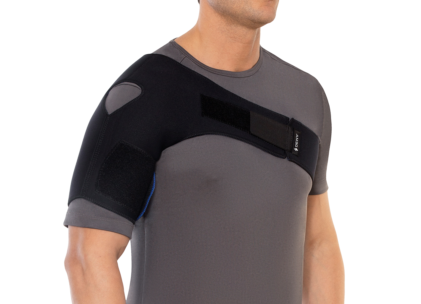 Hombrera de neoprene universal
