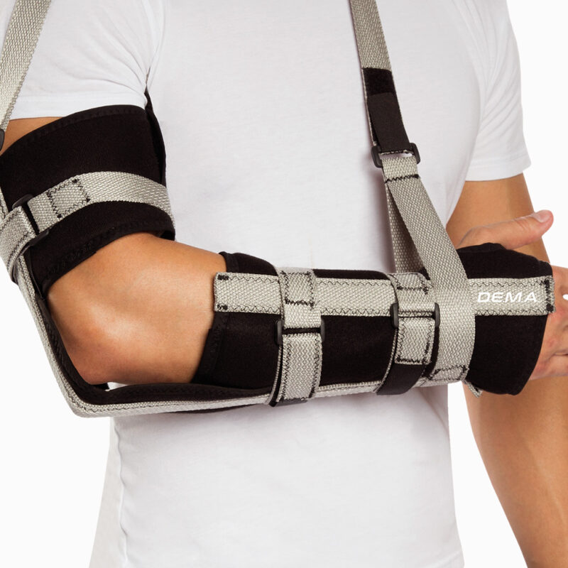 Cabestrillo inmovilizador de brazo adulto
