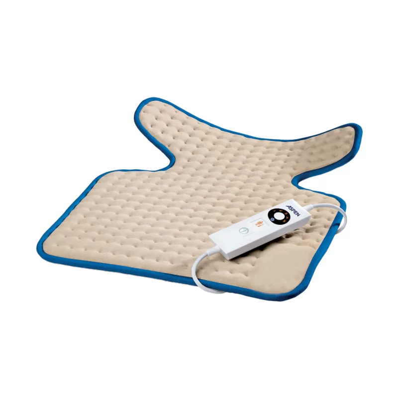 Manta térmica cervical anatomica