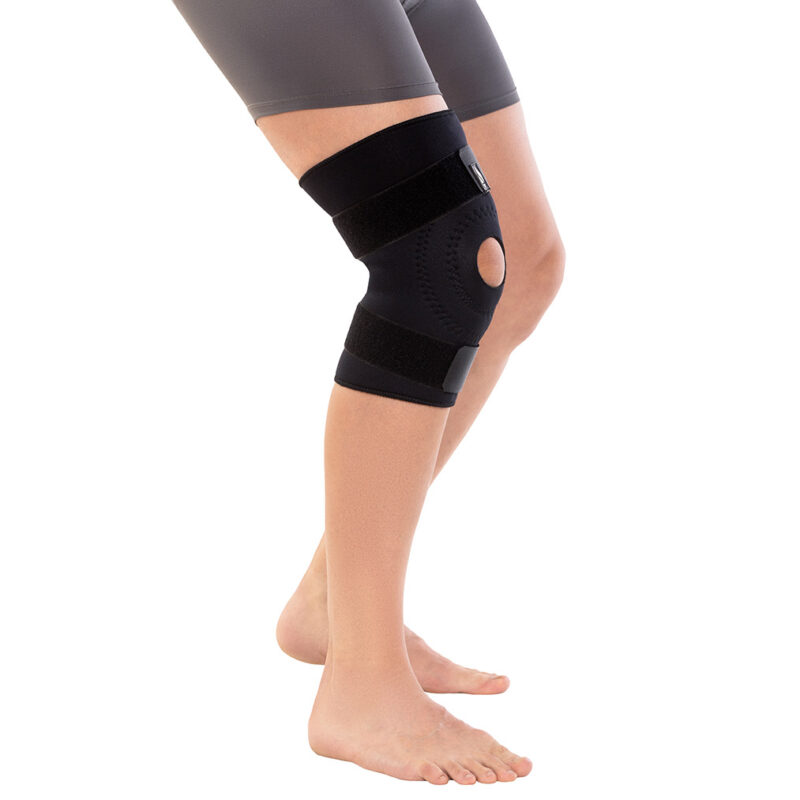 Rodillera de neoprene con ajuste
