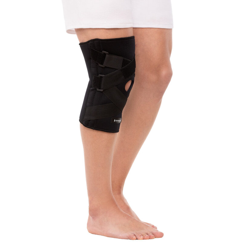 Rodillera para ligamentos cruzados