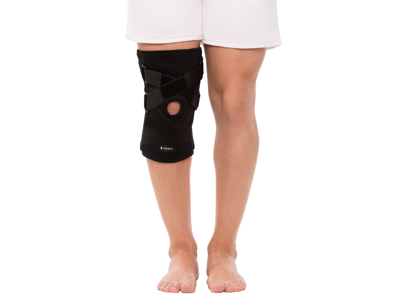 Rodillera para ligamentos cruzados - Image 2