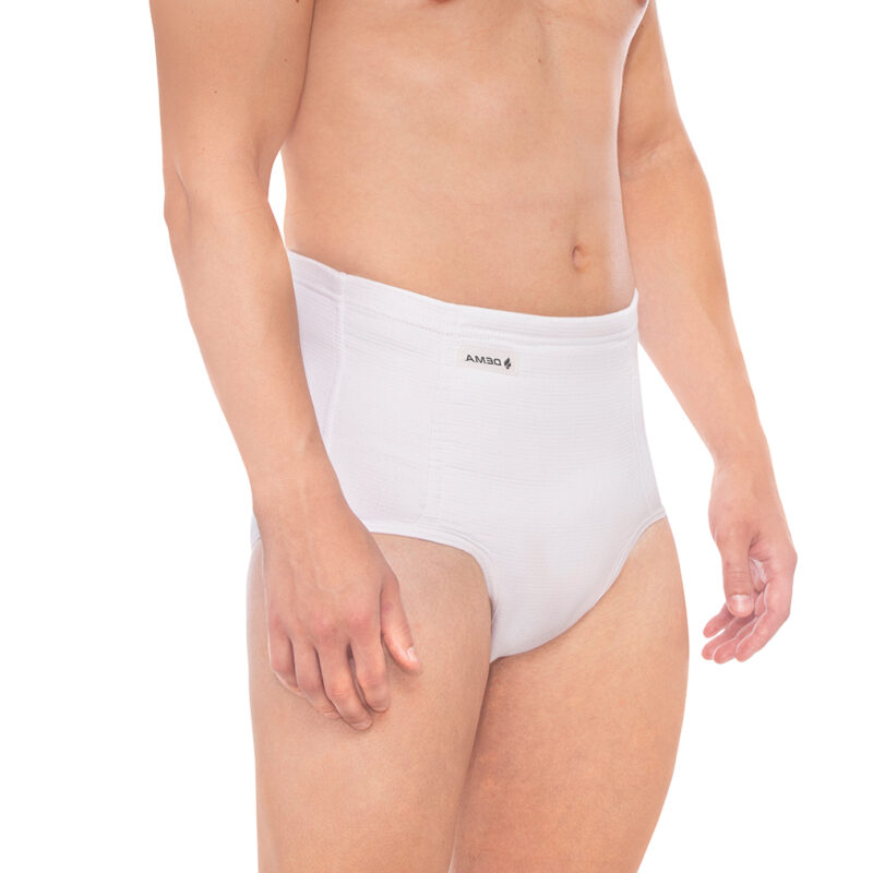 Suspensor anatómico