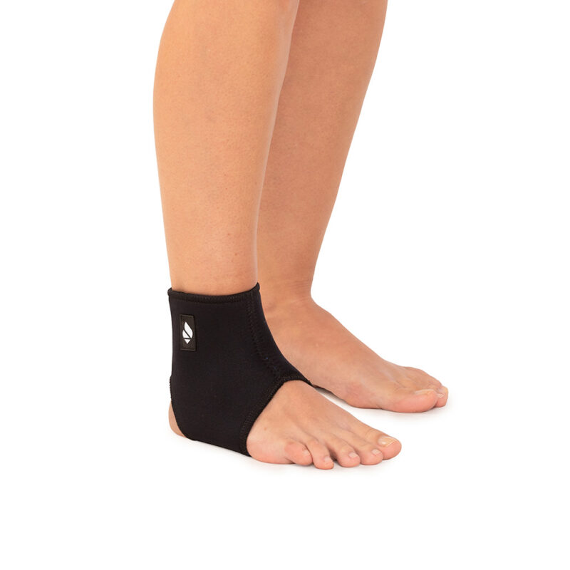 Tobillera tubo de neoprene