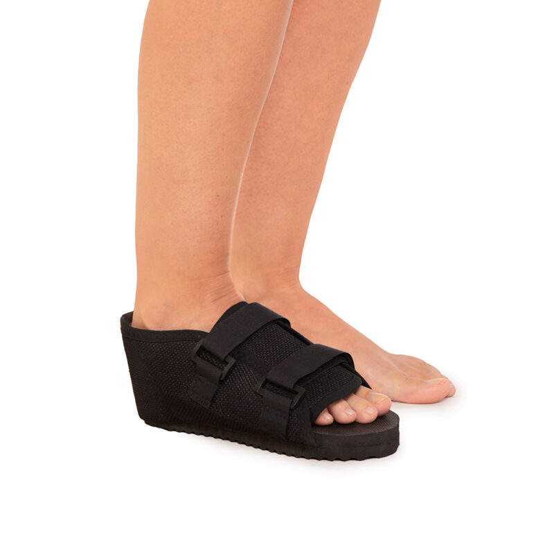 Zapato post quirúrgico Hallux Valgus