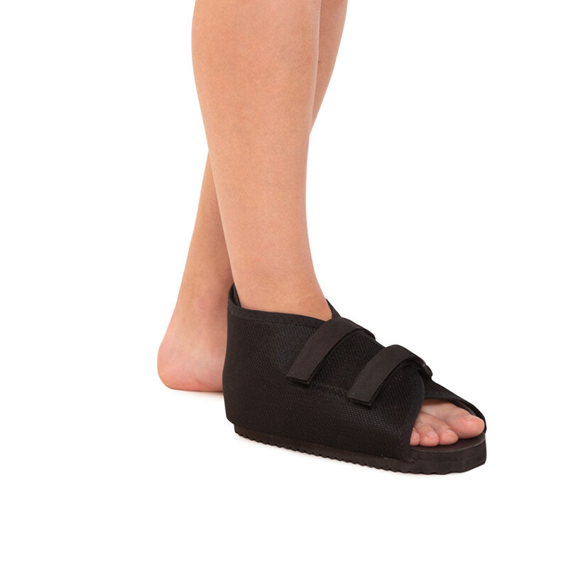 Zapato para yeso ortopédico