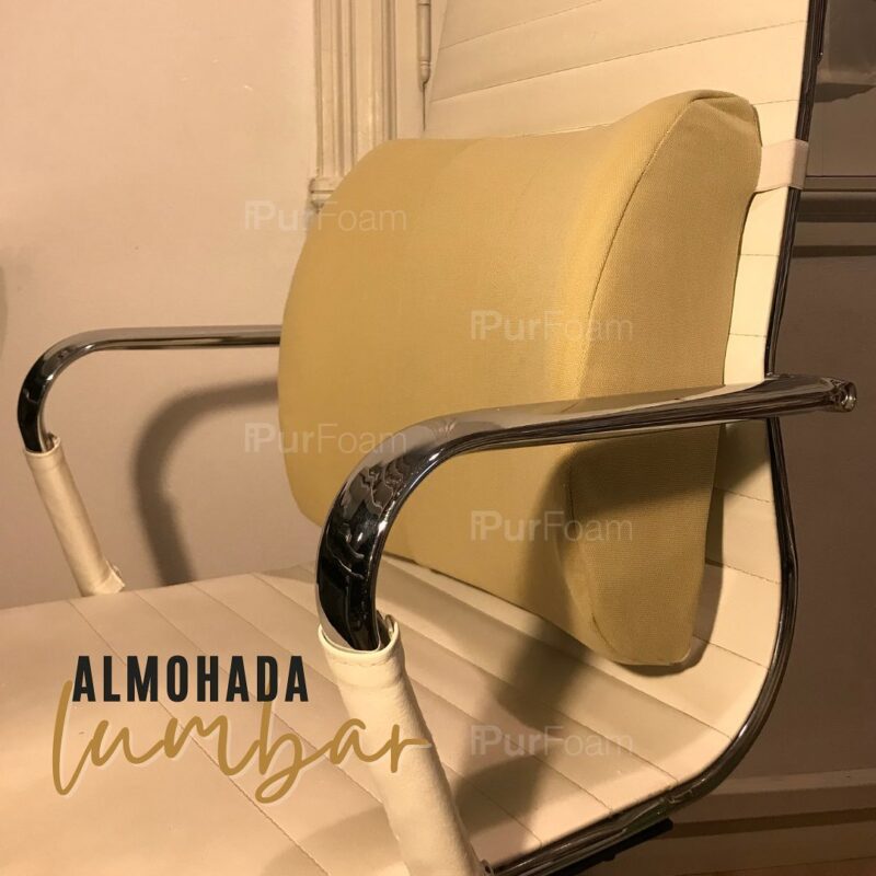 Almohada Lumbar
