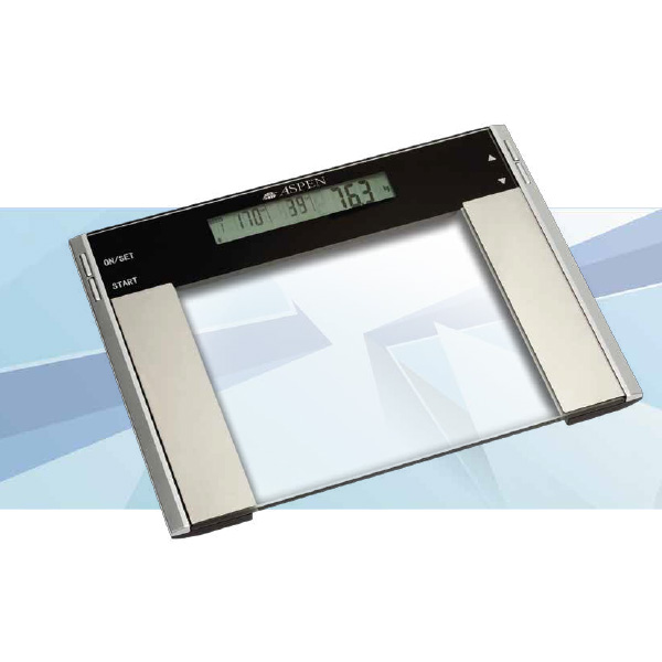 BALANZA DIGITAL PERSONAL CON ANALIZADOR CORPORAL