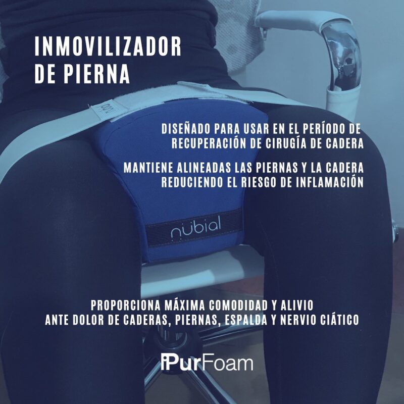 Inmovilizador de piernas