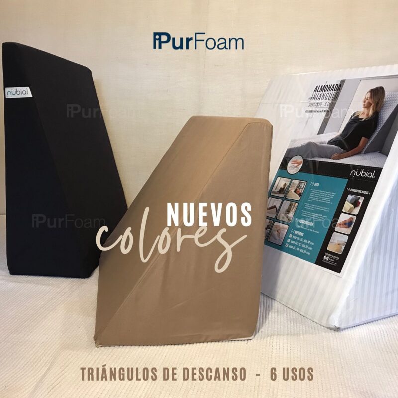 Triángulos de descanso