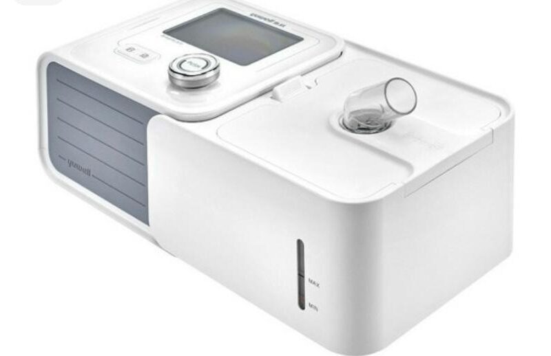 AUTO CPAP Yuwell YH-560 con Humidificador