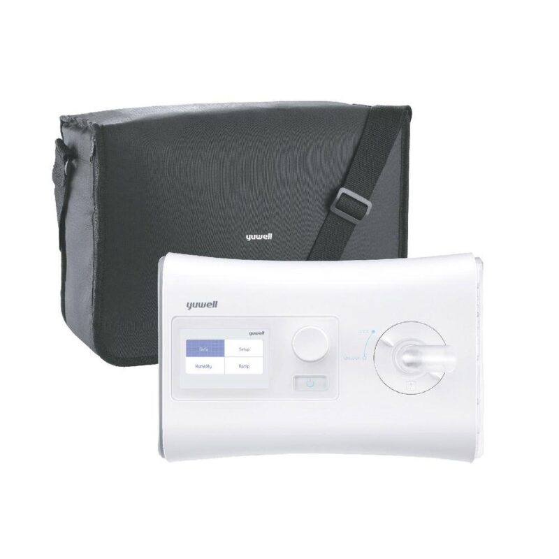 CPAP Yuwell YH-350 con Humidificado